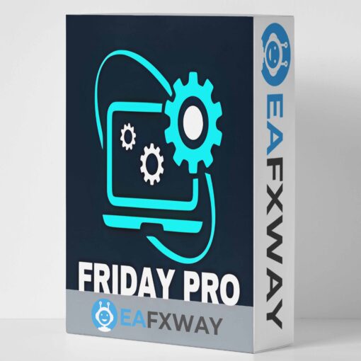 Friday Pro EA MT4 logo