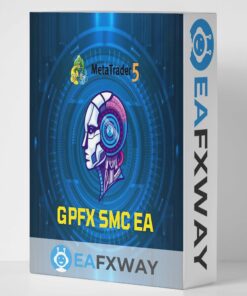 GPFx SMC EA MT5 Logo