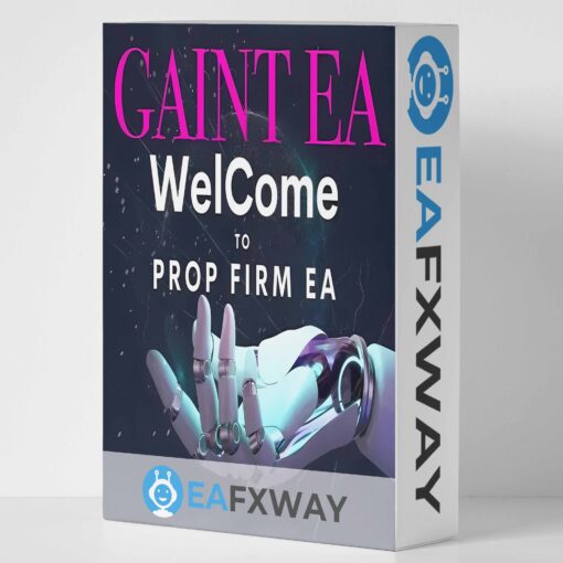 Gaint EA MT4 Logo