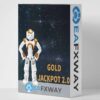Gold Jackpot EA MT4 logo