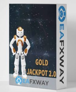 Gold Jackpot EA MT4 logo