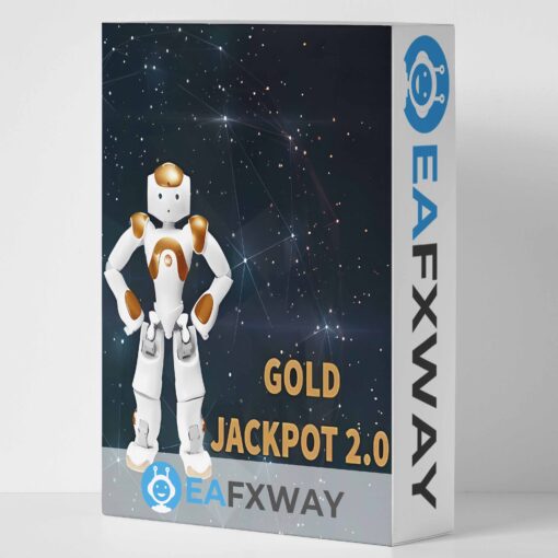 Gold Jackpot EA MT4 logo