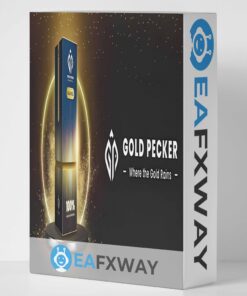 Gold Pecker EA MT4 Logo