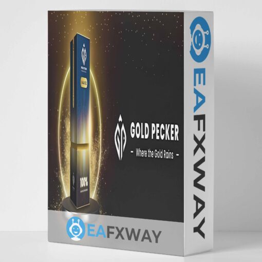 Gold Pecker EA MT4 Logo