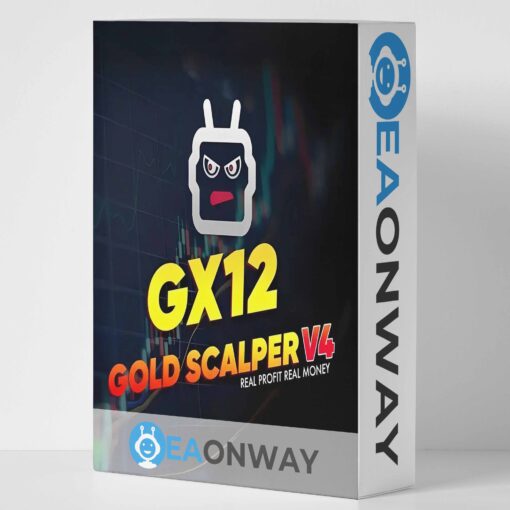 Gold Scalper Ea v4 MT4 logo