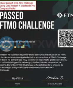 Gold Trade Pro EA Source Code MQ4 Review FTMO
