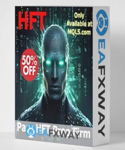 HFT Prop Firm EA MT4 Logo