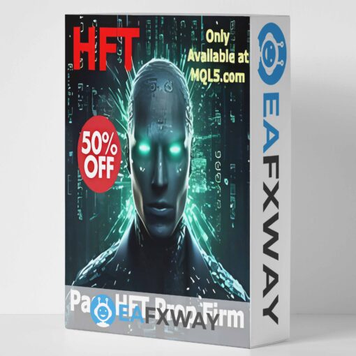 HFT Prop Firm EA MT4 Logo