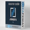 JorgeFX EA Source Code MQ4 Logo