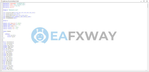 JorgeFX EA Source Code MQ4 Review