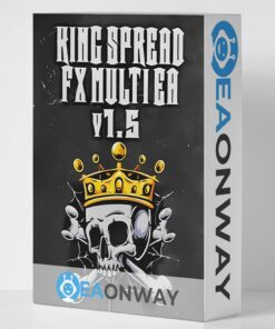 KING SPREAD FX MULTI EA MT4 logo