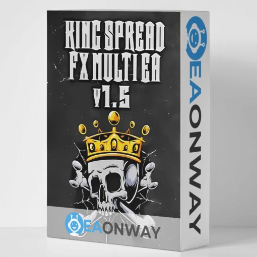 KING SPREAD FX MULTI EA MT4 logo