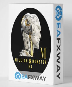 MILLION DOLLARS MONSTER EA MT4 logo
