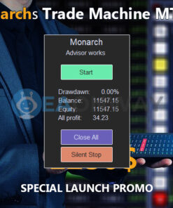 Monarchs Trade Machine EA MT4 Review