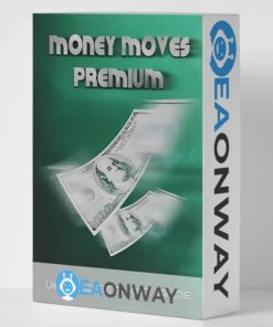 Money Moves Premium EA MT4 logo