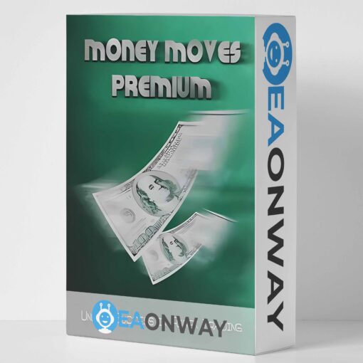 Money Moves Premium EA MT4 logo