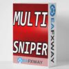 Multi Sniper mq EA MT4 Logo