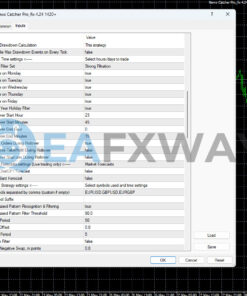 News Catcher Pro EA MT4 Inputs 2