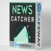 News Catcher Pro EA MT4 Logo