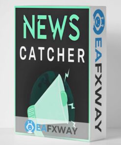 News Catcher Pro EA MT4 Logo