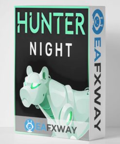 Night Hunter Pro EA MT4 Logo