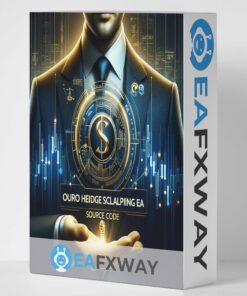 OURO HEDGE SCALPING EA Source Code MQ4 Logo