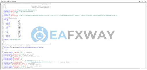 OURO HEDGE SCALPING EA Source Code MQ4 Review