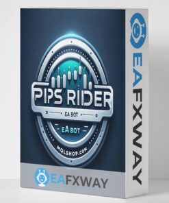 PIPS RIDER EA BOT MT4 Logo