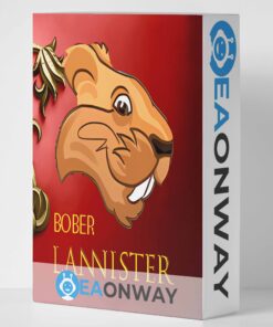 Powerful Bober Lannister EA MT4 Logo