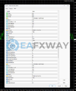 Prado EA MT4 Inputs 3