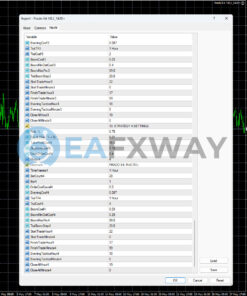 Prado EA MT4 Inputs 4