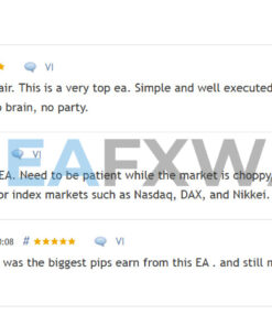 Prado EA MT4 Review