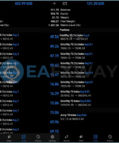 Pro Plus EA MT5 Live Signal