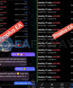 Pro Plus EA MT5 Signal