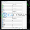 Profitable Grid Master Pro EA MT4 Inputs 1