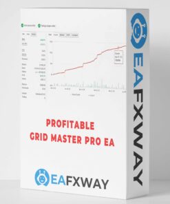 Profitable Grid Master Pro EA MT4 Logo
