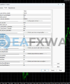 Quantum FX EA MT4 Inputs 2