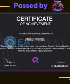 Quantum Trade EA MT4 Review