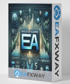 REACTOR SCALPER EA MT4 Logo