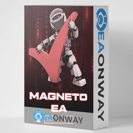 ROE Magneto EA MT4 Logo