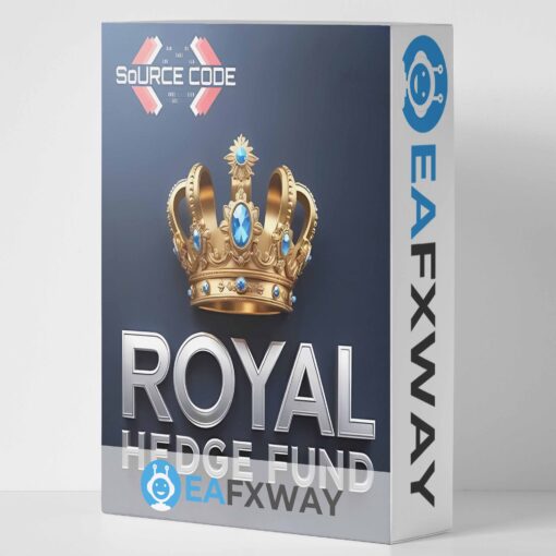 Royal Hedge Fund EA Source Code MQ4 logo