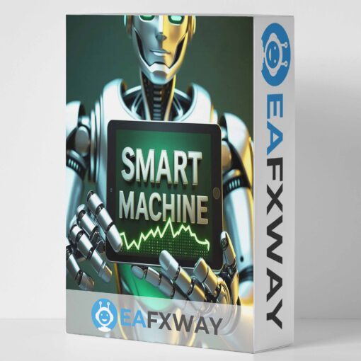 SMART MACHINE EA MT4 Logo