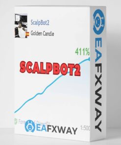 ScalpBot2 EA MT4 Real Version Logo