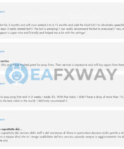 SpaceX Prop EA MT4 Feedback