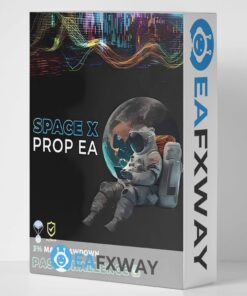 SpaceX Prop EA MT4 Logo