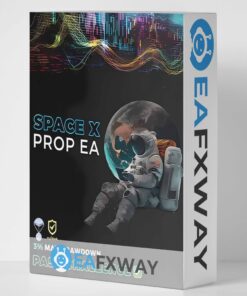 SpaceX Prop EA Source Code MQ4 Logo