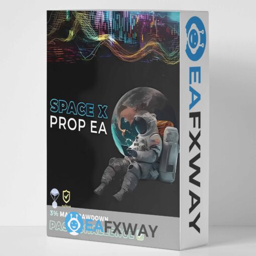 SpaceX Prop EA Source Code MQ4 Logo