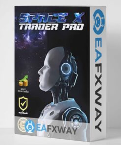 SpaceX Trader Pro EA MT4 Iogo