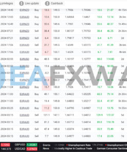 SpaceX Trader Pro EA MT4 Signal