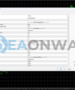 Swing Killer EA MT4 Inputs 1